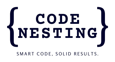 code nesting